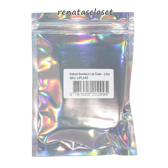 Naked Sundays PoutScreen Plumping Lip Treatment & Pout Pocket Phone Case Set NWT - Picture 3 of 16